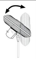 Air King 9119 - BLADE & GRILL ASSEMBLY (Figure 4) - 7