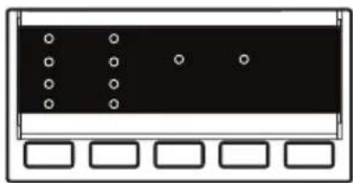 Lignes de circuit électrique pur sans aucun symbole