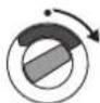 HARVIA Glow TRT70E HTRTE700400 - Heater On - 1