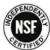 INSIGNIA NS-RSS26WH0 - Réduction du goût de chlore et de l'odeur - 1