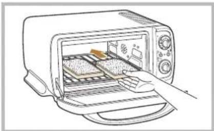 DELONGHI SfornaTutto Evo EO90155J - 調理 - 1