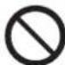 DELONGHI SfornaTutto Evo EO90155J - 警告 - 1