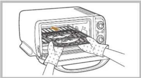 DELONGHI SfornaTutto Evo EO90155J - グリルで焼く - 2
