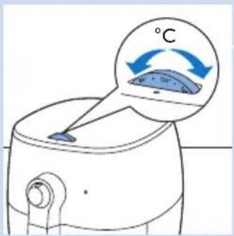 °C