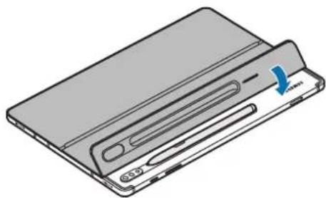 SAMSUNG EF-DT970 - Opbevaring af S Pen - 1