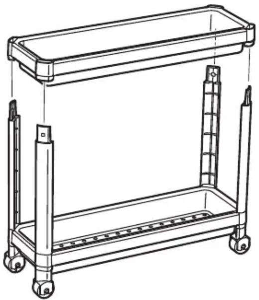 IKEA VESKEN 004.712.22 - VESKEN - 7