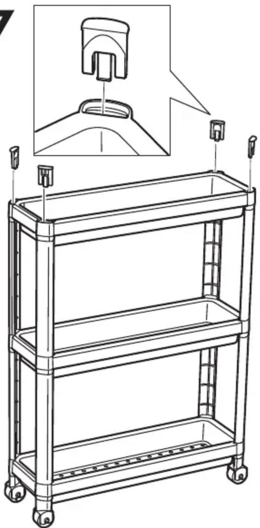 IKEA VESKEN 004.712.22 - VESKEN - 10
