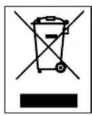 Symbole d'une poubelle barrée, sans texte ni chiffres, dans un cadre carré (aucun texte lisible)
