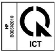 HP ProCurve MSM410 - Turkish recycling notice - 2