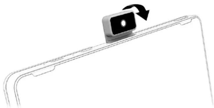 HP 11-be0000 - Utilisation de la caméra - 2