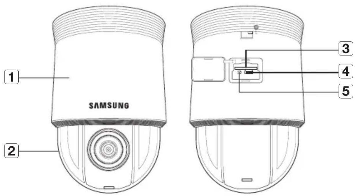 1 SAMSUNG 2 3 4 5