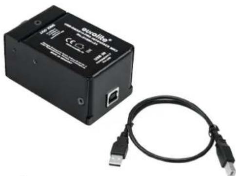 Eurolite USB DMX512 PRO - Produktmerkmale - 1