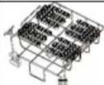 BEKO XDF95245CSH3BHST - Package Contents - 7