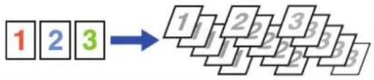 SHARP BP-50M45 - SORT/GROUP SETTING - 2