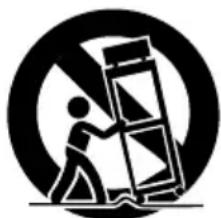 Symbolic icon of a person lifting a large object, enclosed in a circle with no text or symbols