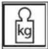 Dahle PaperSAFE PS 260 - Key to pictograms - 43