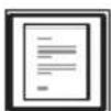 Dahle PaperSAFE PS 260 - Key to pictograms - 21