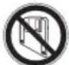 Dahle PaperSAFE PS 260 - Key to pictograms - 18