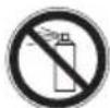 Dahle PaperSAFE PS 260 - Key to pictograms - 16