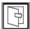 Dahle PaperSAFE PS 260 - Key to pictograms - 38