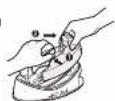 PANASONIC NI-WL41 - Anti-drip system (Automatic water seal) - 8