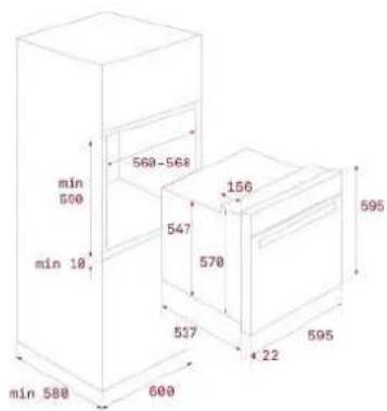 min 500 568-568 156 547 570 537 22 595 595 min 10 min 580 600