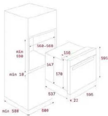 min 100 568-568 156 547 570 537 22 595 595 min 10 min 580 600