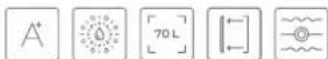 TEKA HGS 750 I - EXTERNAL DIMENSIONS - 26