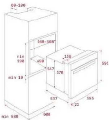 68-100 560-568" min 590 490 567 570 156 595 537 22 595 min 10 600 min 580