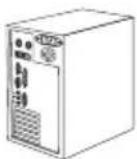 LC-Power M30UWFC - HDMI Port - 3