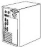 LC-Power M30UWFC - DP Port - 3