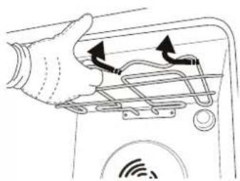 WHIRLPOOL WOI5S8CM1SBA - ABAISSER L'ÉLÉMENT CHAUFFANT SUPÉRIEUR - 3