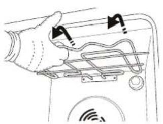 WHIRLPOOL WOI5S8CM1SBA - ABAISSER L'ÉLÉMENT CHAUFFANT SUPÉRIEUR - 2