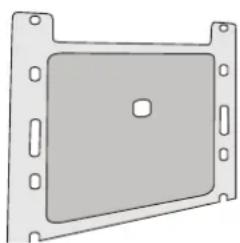 WHIRLPOOL WOI5S8CM1SBA - (NUR BEI BESTIMMTEN MODELLEN) - 1