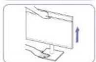 SAMSUNG S27D302GAU - Attention - 4
