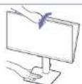 SAMSUNG S27D302GAU - Attention - 1