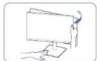 SAMSUNG S27D302GAU - Attention - 3