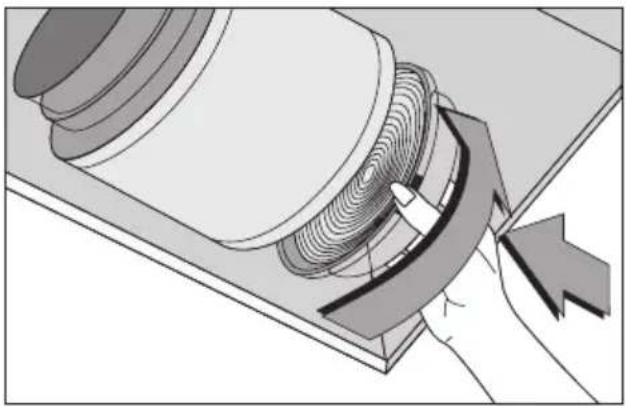 BEKO HNT61520XH - Работа без приклучок на оџак - 2