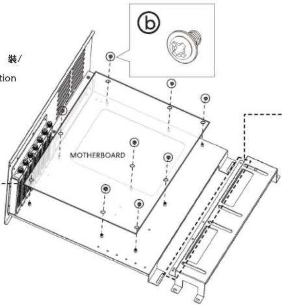装/ ion MOTHERBOARD b
