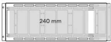 240 mm