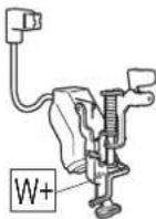 BABY LOCK Radiance - Options - 25