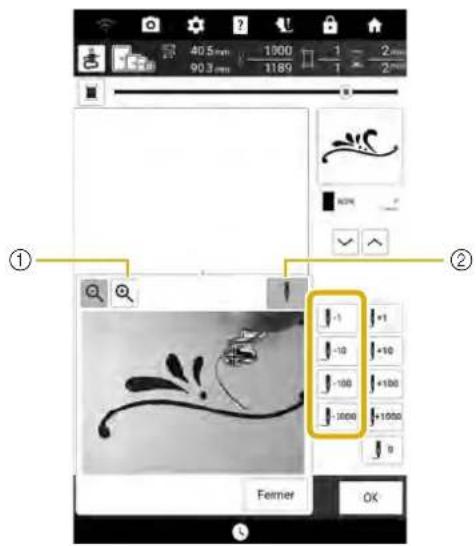 BABY LOCK Radiance - Note - 3