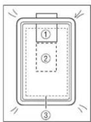 BABY LOCK Radiance - Remarque - 1