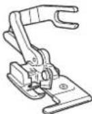 BABY LOCK Radiance - Options - 23