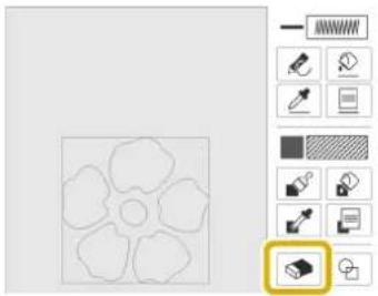 BABY LOCK Radiance - Appuyez - 1
