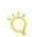 BABY LOCK Radiance - Appuyez sur la destination de votre choix pour lancer l'enregistrement. - 2