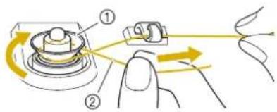 BABY LOCK Radiance - IMPORTANT - 3