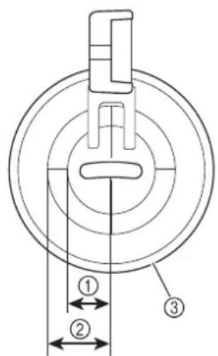 BABY LOCK Radiance - ■ Courtepointe en Mode Écho - 1
