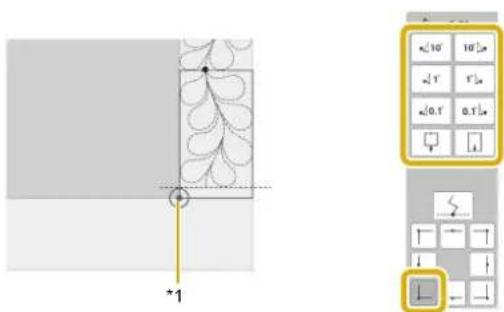 BABY LOCK Radiance - Note - 3