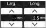 BABY LOCK Radiance - Note - 3